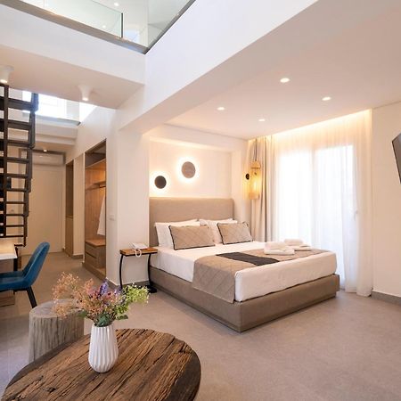 Mirablue Luxury Residences Pefkochori Exterior foto