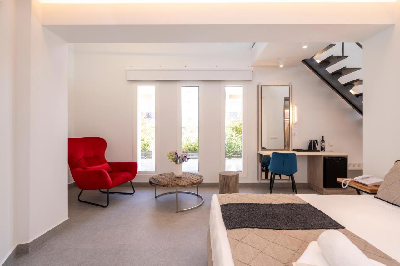 Mirablue Luxury Residences Pefkochori Exterior foto