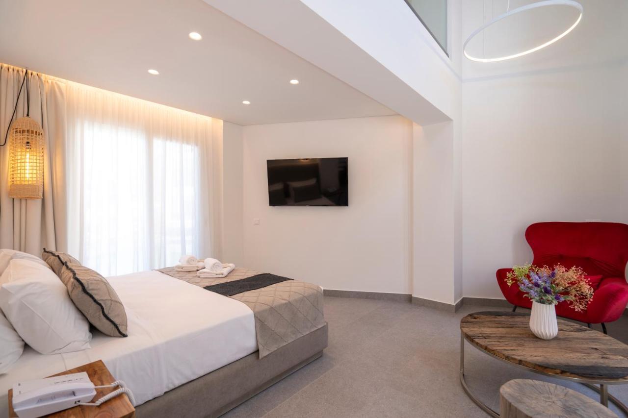 Mirablue Luxury Residences Pefkochori Exterior foto
