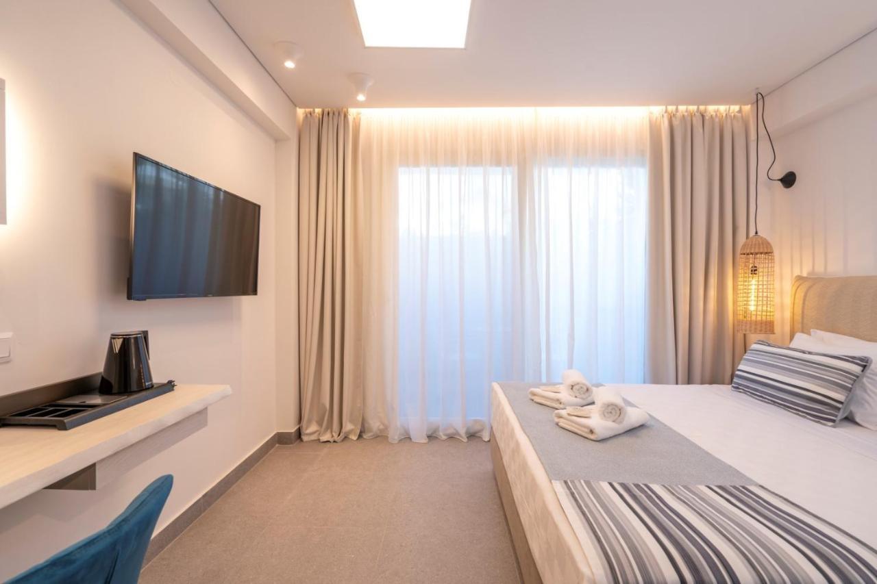 Mirablue Luxury Residences Pefkochori Exterior foto