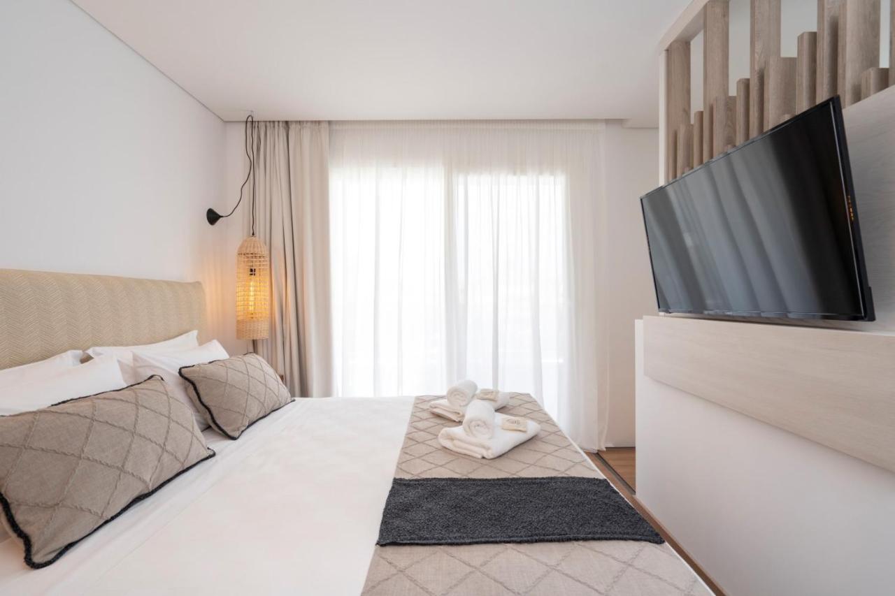 Mirablue Luxury Residences Pefkochori Exterior foto