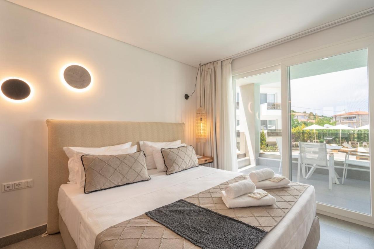Mirablue Luxury Residences Pefkochori Exterior foto