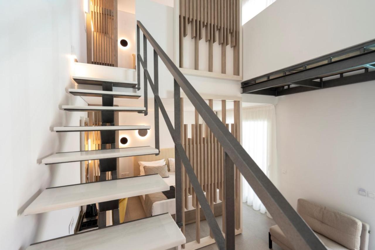 Mirablue Luxury Residences Pefkochori Exterior foto
