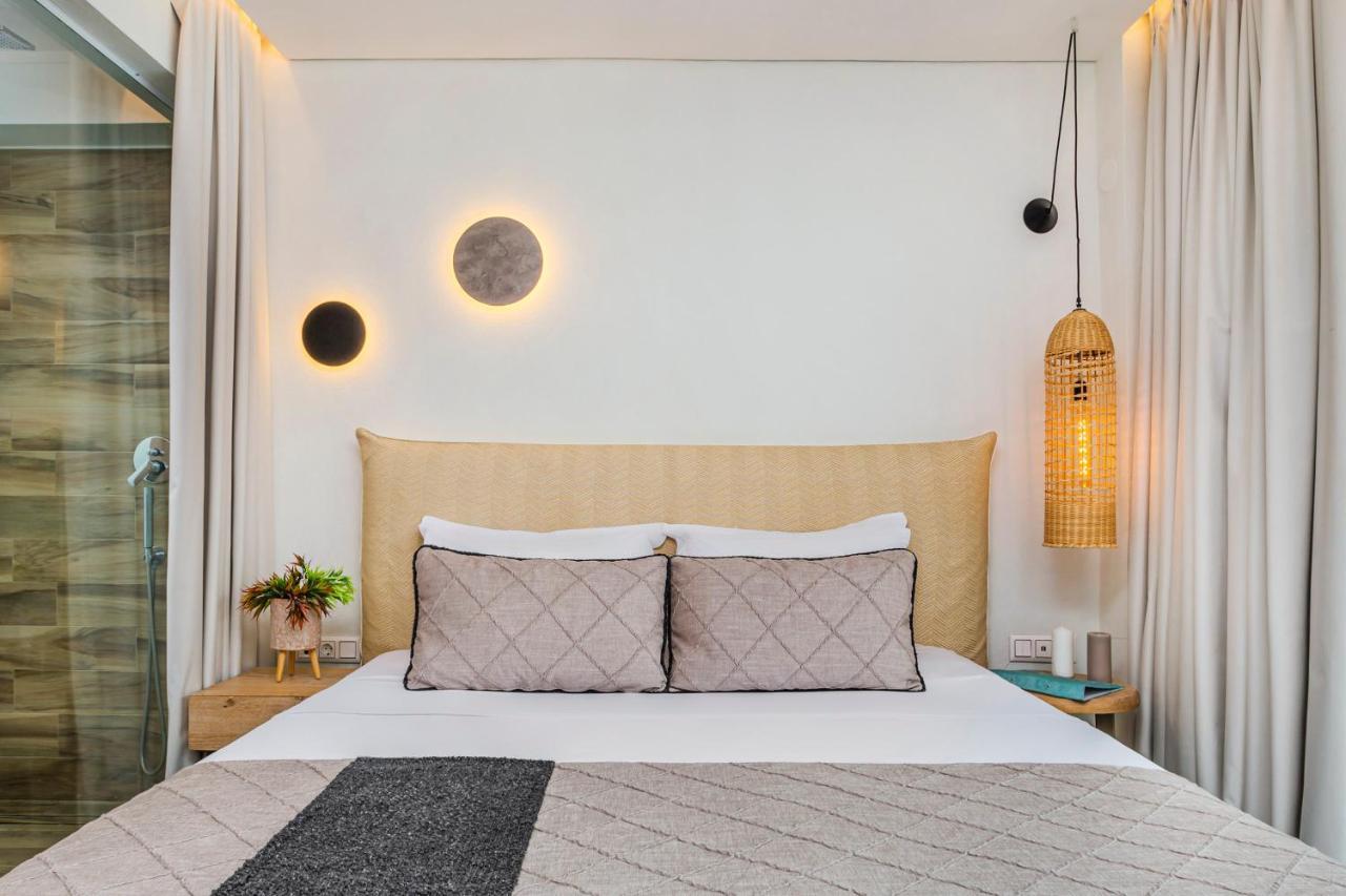 Mirablue Luxury Residences Pefkochori Exterior foto