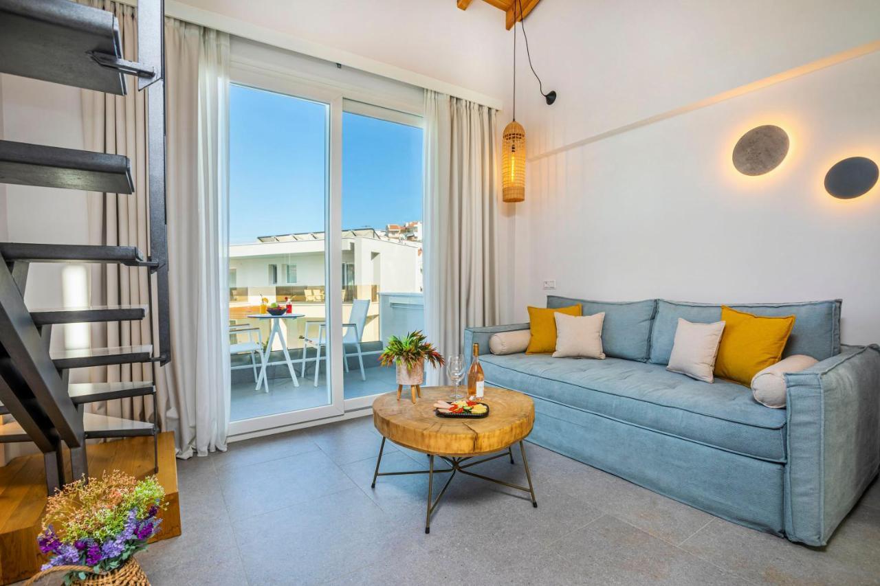 Mirablue Luxury Residences Pefkochori Exterior foto