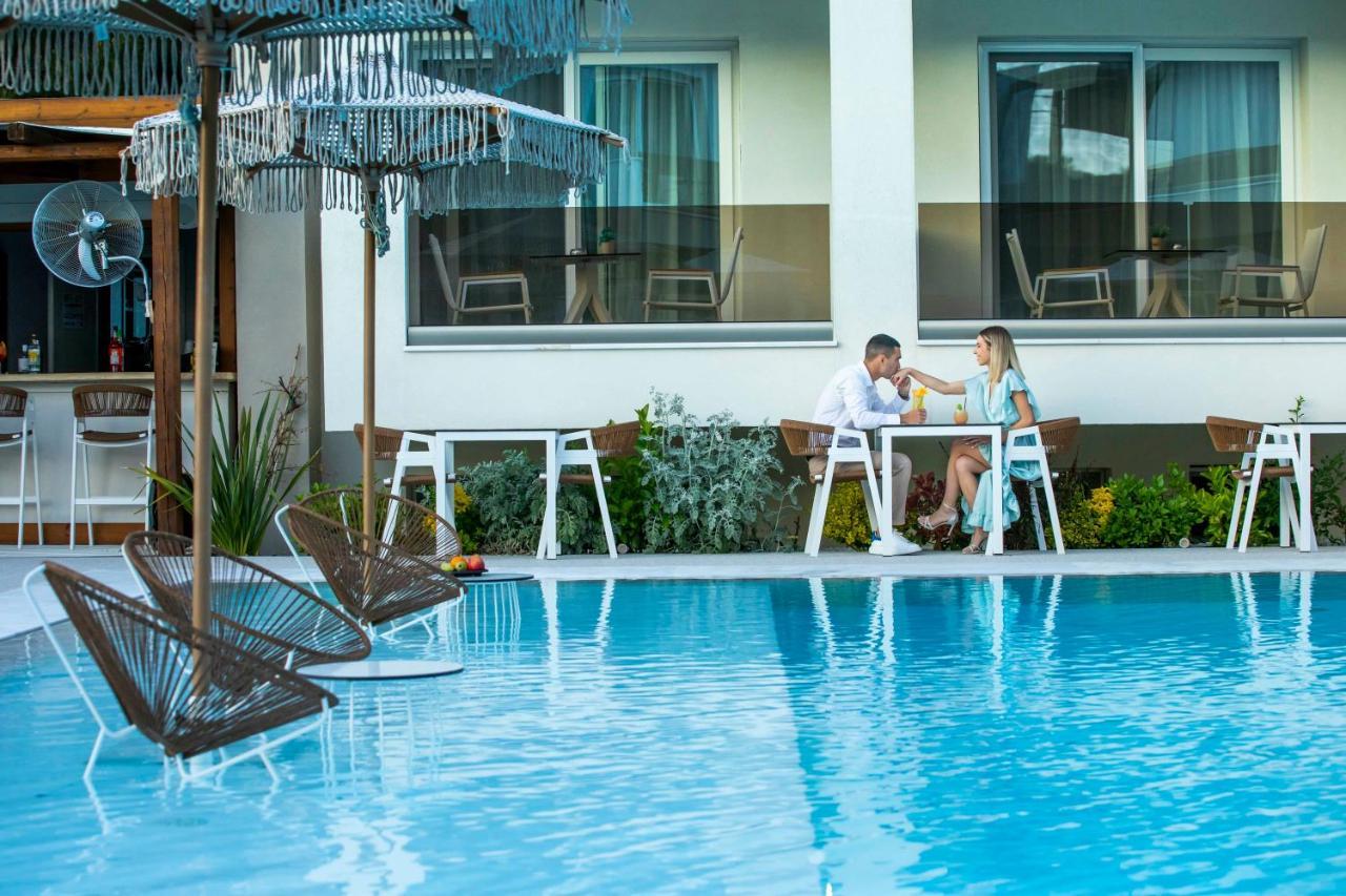 Mirablue Luxury Residences Pefkochori Exterior foto