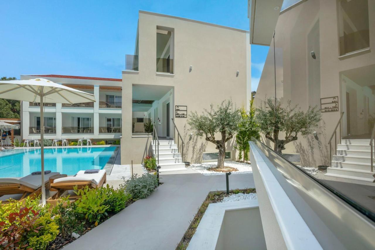 Mirablue Luxury Residences Pefkochori Exterior foto