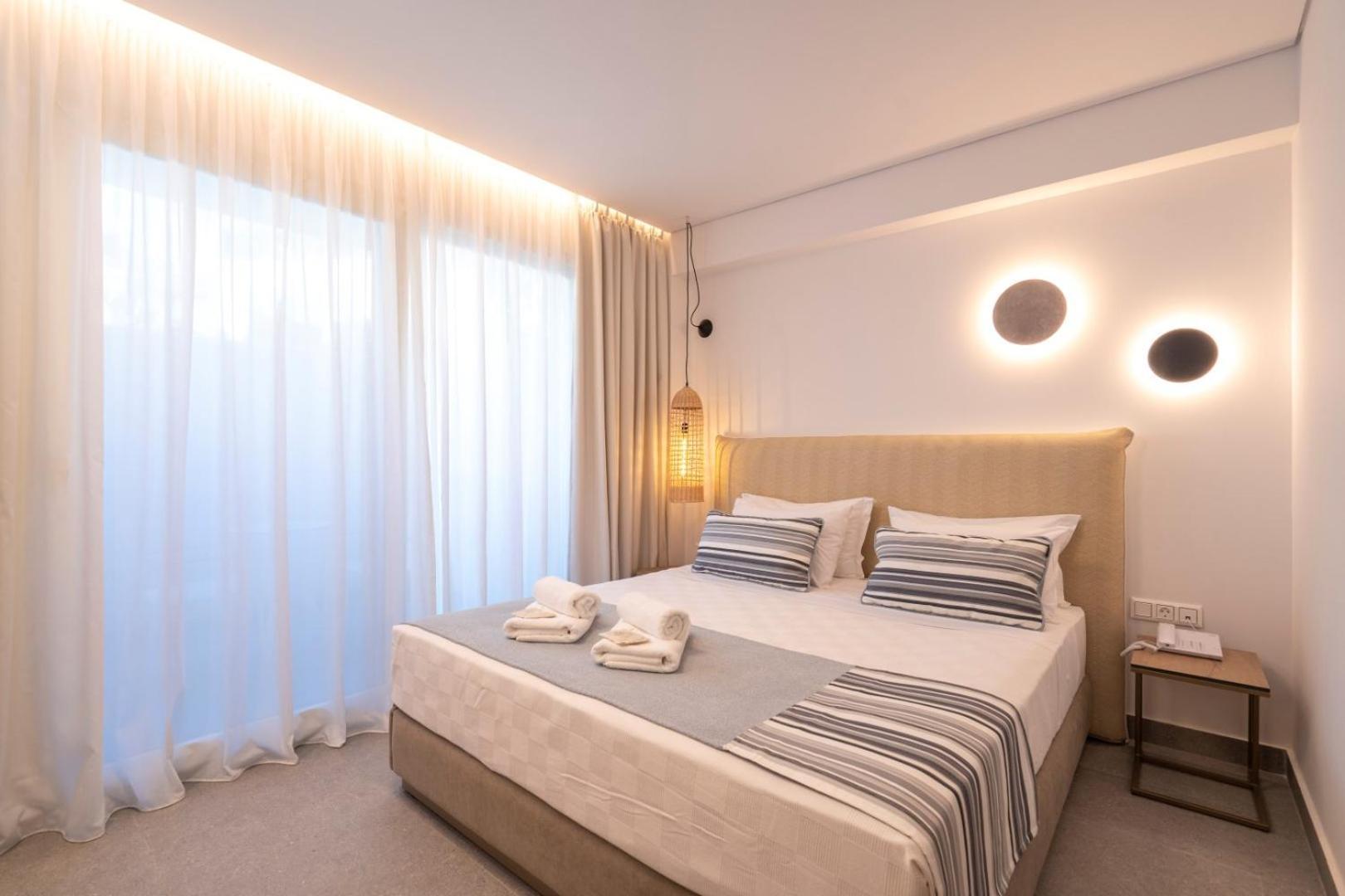 Mirablue Luxury Residences Pefkochori Exterior foto