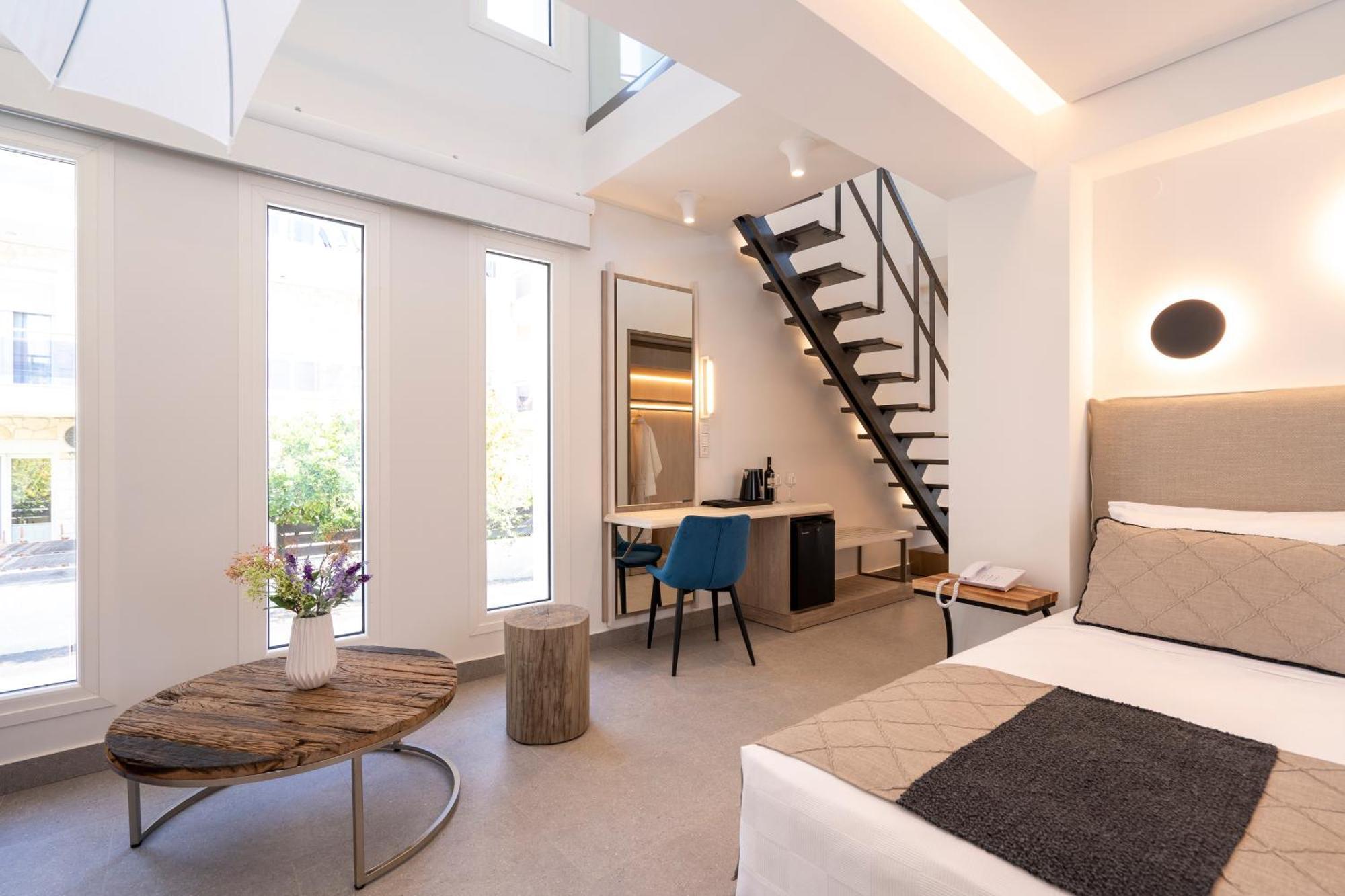 Mirablue Luxury Residences Pefkochori Exterior foto