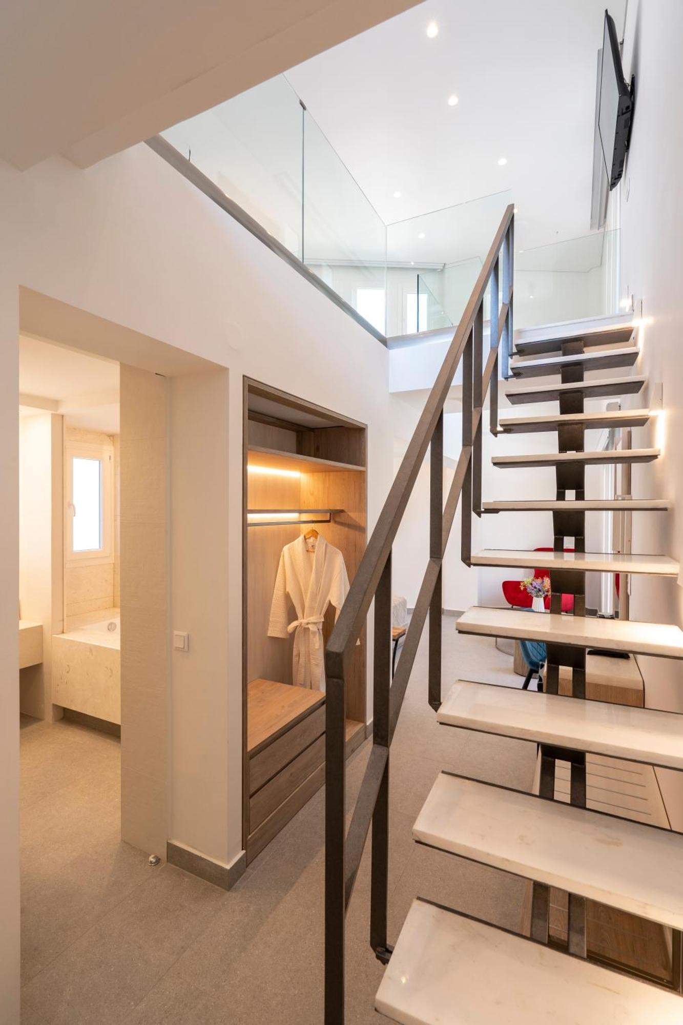 Mirablue Luxury Residences Pefkochori Exterior foto